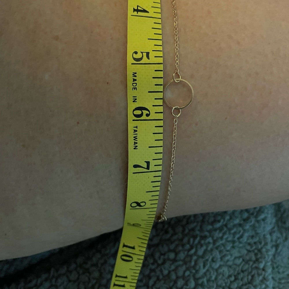 14k Gold Plated Bracelet - Picture 3 of 3
